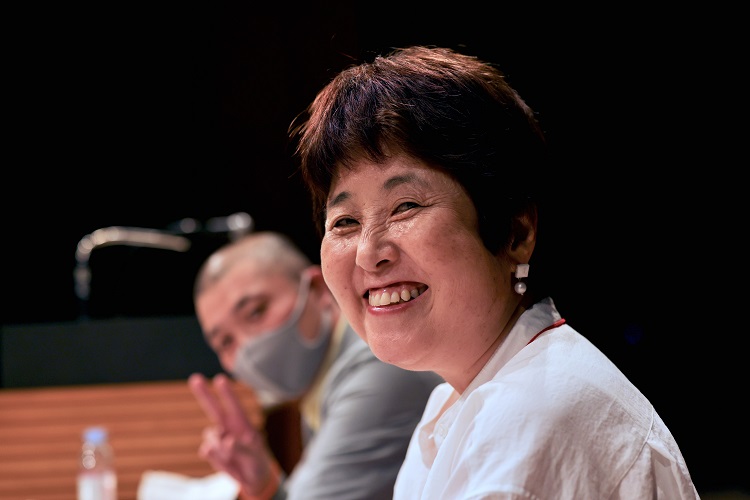 認知症希望大使の近藤 葉子さん