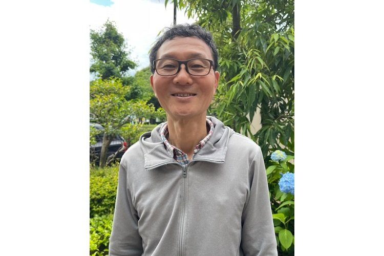森田明彦さんのポートレート