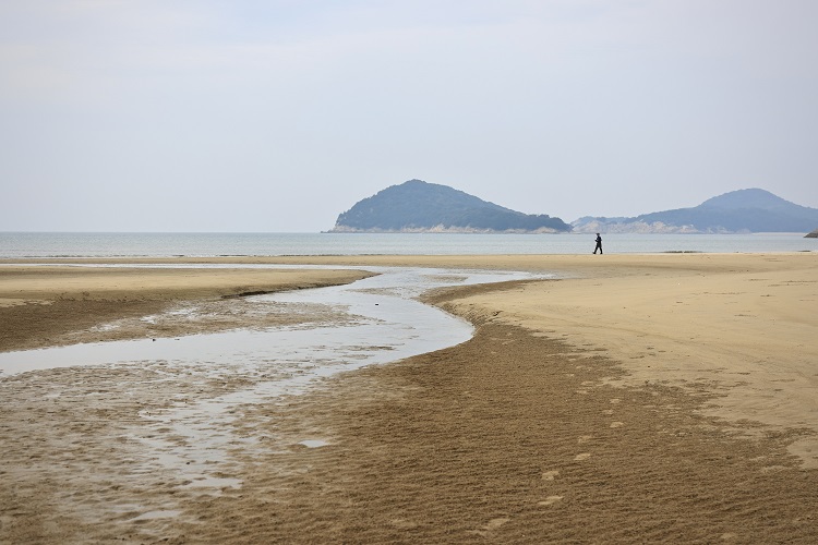 香川県の父母ヶ浜