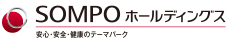 SOMPOホールディングス「安心・安全・健康のテーマパーク」